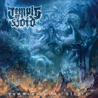 Temple of Void - The Transcending Horror