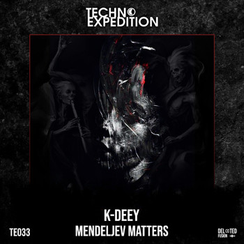 K-Deey - Mendelejev Matters
