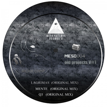 RICHX CAMP - Old Project, Vol. 1