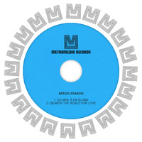 Sergio Franchi - No Man is an Island / I Search the World for Love