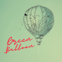 Green Balloon - Tombola