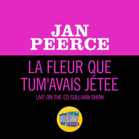 Jan Peerce - La fleur que tu m'avais jetée (Live On The Ed Sullivan Show, September 15, 1963)