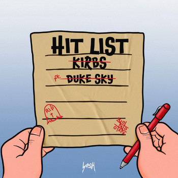 Kirbs - Hit List