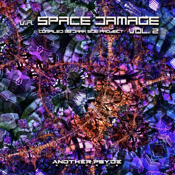 Various Artists - Space Damage: Volume 2