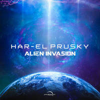 Har-El Prusky - Alien Invasion
