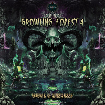 Various Artists - Growling Forest 4