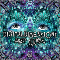 Digital Dimensions - Barely Sociable