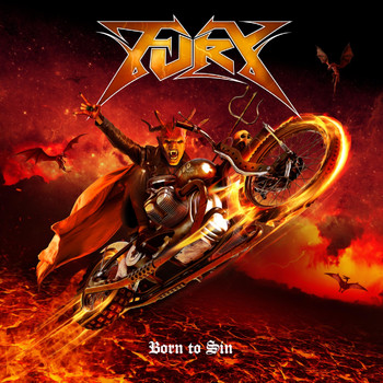 Fury - Born to Sin (Explicit)