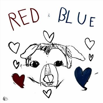 Daniele De Alberti - Red & Blue
