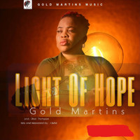 Gold Martins - Light of Hope