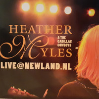 Heather Myles - Live@newland.nl (Live)