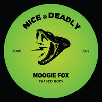 Moogie Fox - Phased Body