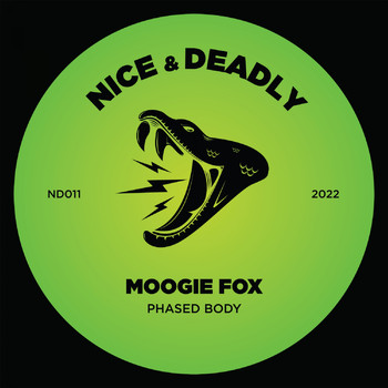 Moogie Fox - Phased Body