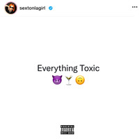Sexton - Everything Toxic (Explicit)