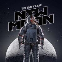 T R Butler - New Moon