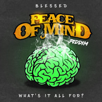 blessed - What's It All For? (Peace of Mind Riddim)