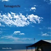Yellow Blue Bus - Tamagotchi