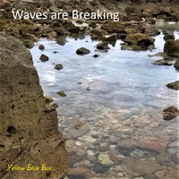 Yellow Blue Bus - Waves Are Breaking