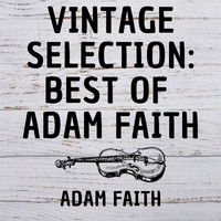 Adam Faith - Vintage Selection: Best of Adam Faith (2021 Remastered)