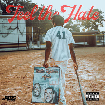 Dandre - Feel The Hate (Explicit)
