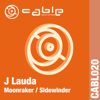 J Lauda - Moonraker / Sidewinder