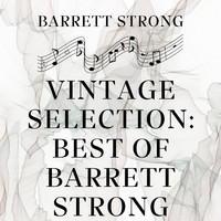 Barrett Strong - Vintage Selection: Best of Barrett Strong (2021 Remastered)