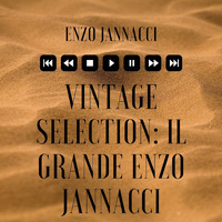 Enzo Jannacci - Vintage Selection: Il Grande Enzo Jannacci (2021 Remastered)