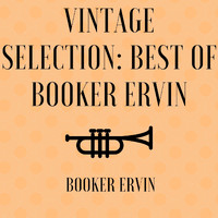 Booker Ervin - Vintage Selection: Best of Booker Ervin (2021 Remastered)