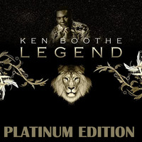 Ken Boothe - Legend (Platinum Edition)