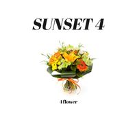Sunset 4 - Flower