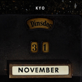 Kyo - 11월 31일