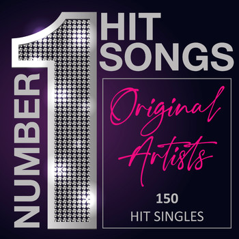 Various Artists - Number 1 Hit Songs - Original Artists - 150 Hit Singles