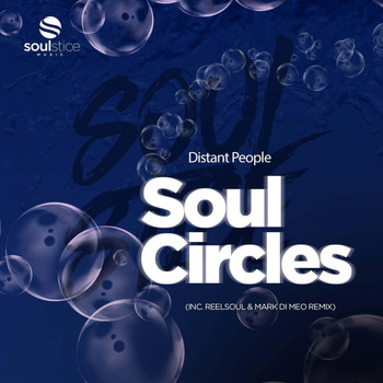 Distant People - Soul Circles