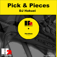 Dj Hakuei - Pick & Pieces