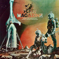 Francia Jazzline Orchestra - Sci-Fi Magazine