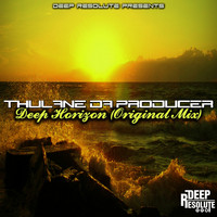 Thulane Da Producer - Deep Horizon (Original Mix)