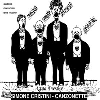 Simone Cristini - Canzonette