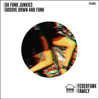 Da Funk Junkies - Groove Down And Funk