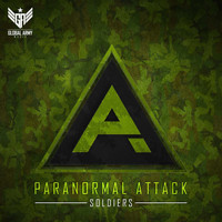 Paranormal Attack - Soldiers