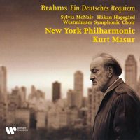 Kurt Masur - Brahms: Ein deutsches Requiem, Op. 45