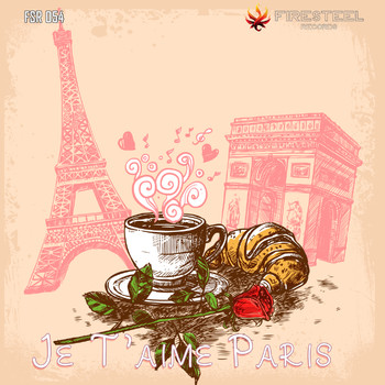 Various Artists - Je t’aime Paris