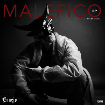 Conejo - Malefico (Explicit)