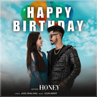 Honey - Happy Birthday