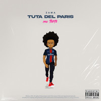 Zama - Tuta del Paris
