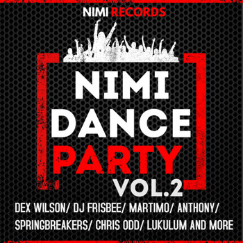 Various Artists - Nimi Dance Party Vol.2 (Explicit)