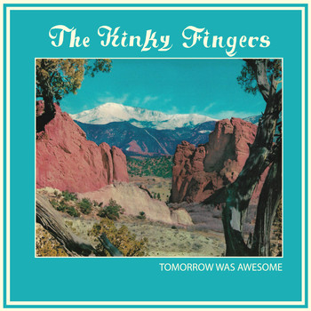 The Kinky Fingers - Superglued Blues