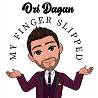 Ori Dagan - My Finger Slipped