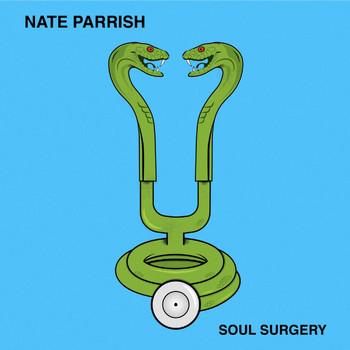 Nate Parrish - Soul Surgery