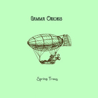 Gamma Orionis - Spring Trees