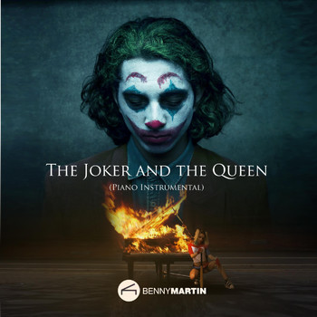 Benny Martin - The Joker and the Queen (Piano Instrumental)